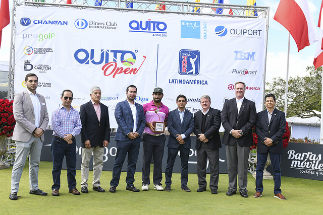 Ecuador Quito Open