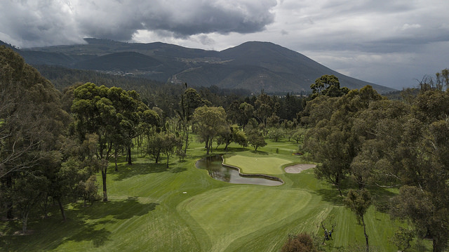 Ecuador Quito Open