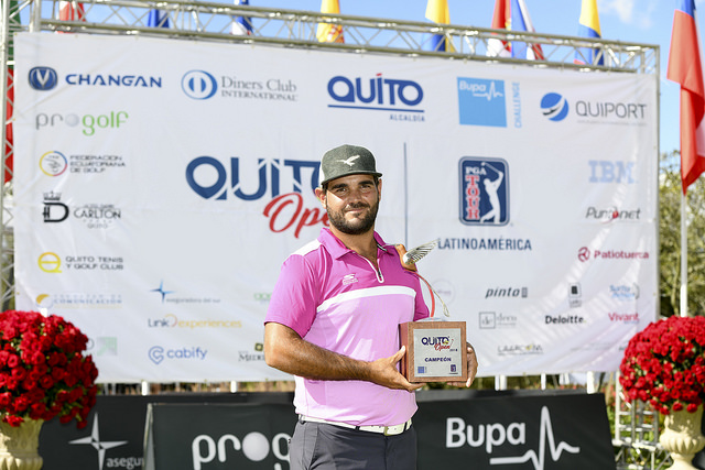 Ecuador Quito Open 2018