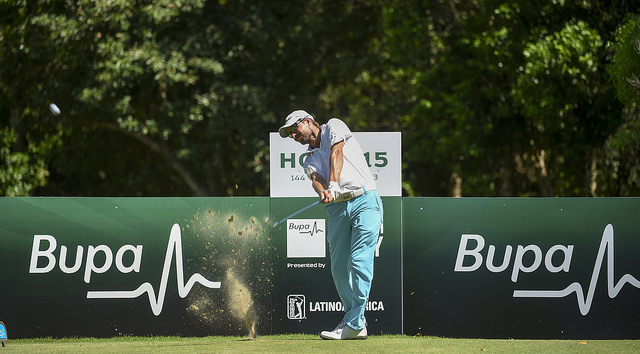 Bupa Match Play 2018