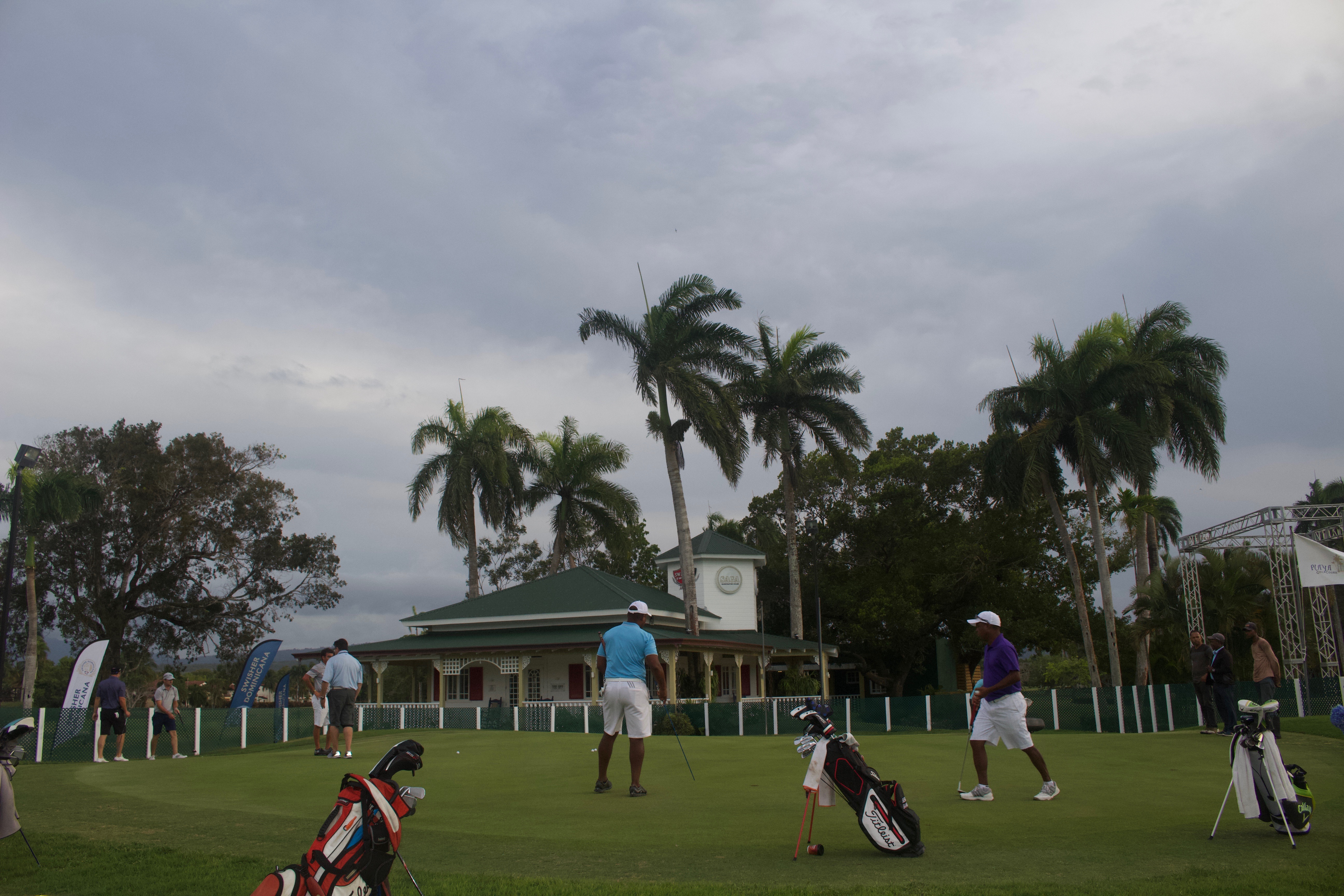 Bupa Challenge: El Abierto de Puerto Plata