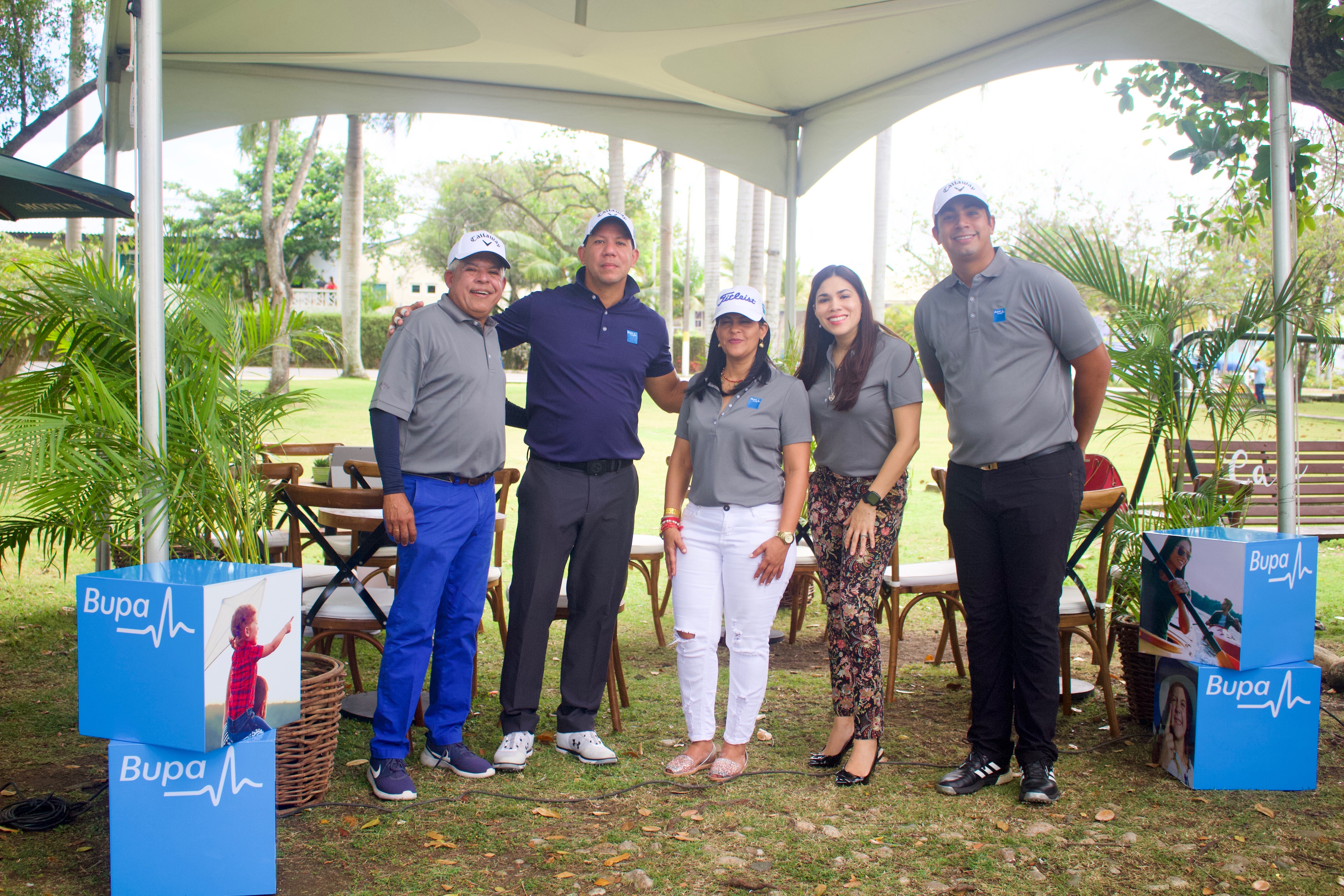 Bupa Challenge: El Abierto de Puerto Plata