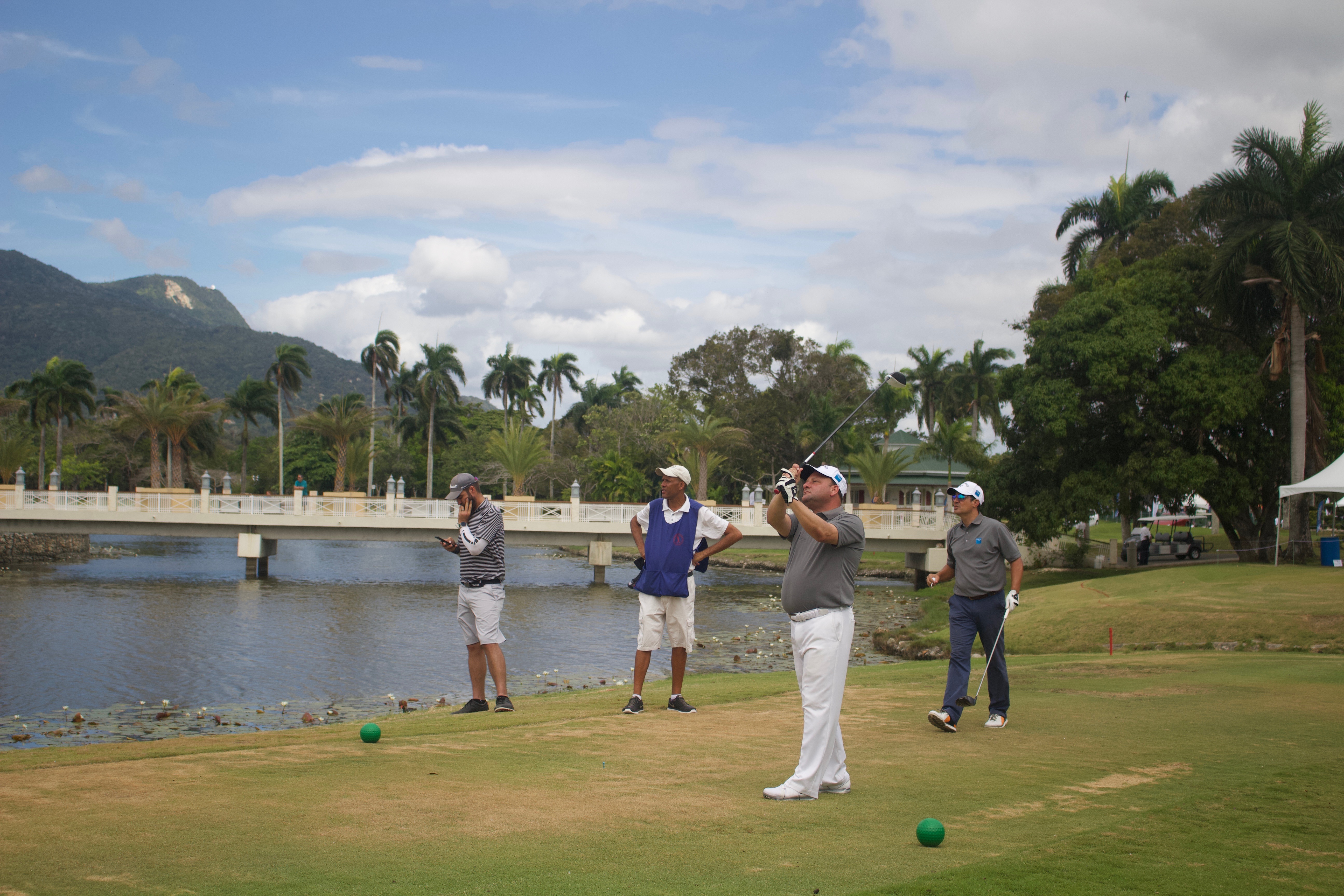 Bupa Challenge: El Abierto de Puerto Plata