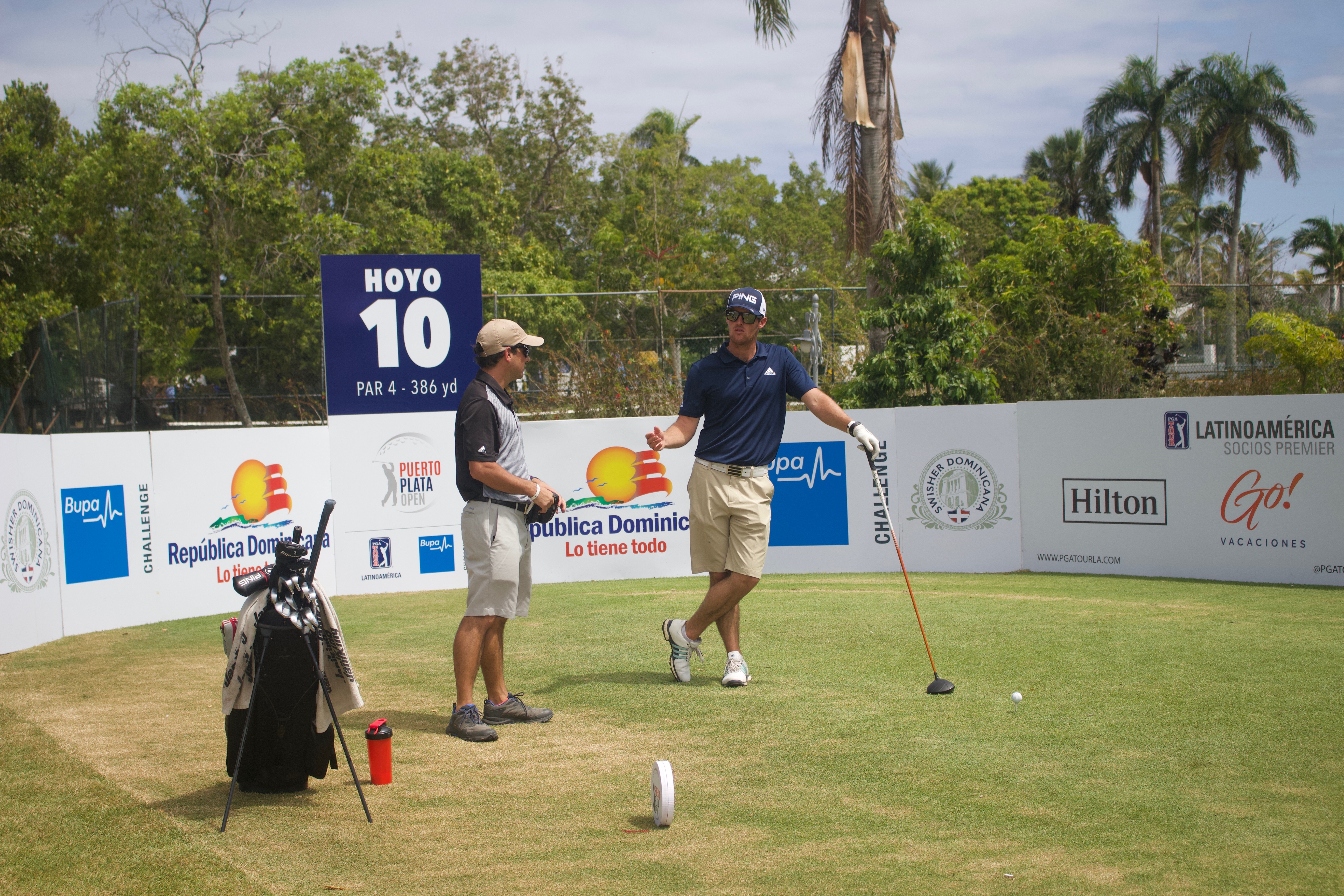 Bupa Challenge: El Abierto de Puerto Plata