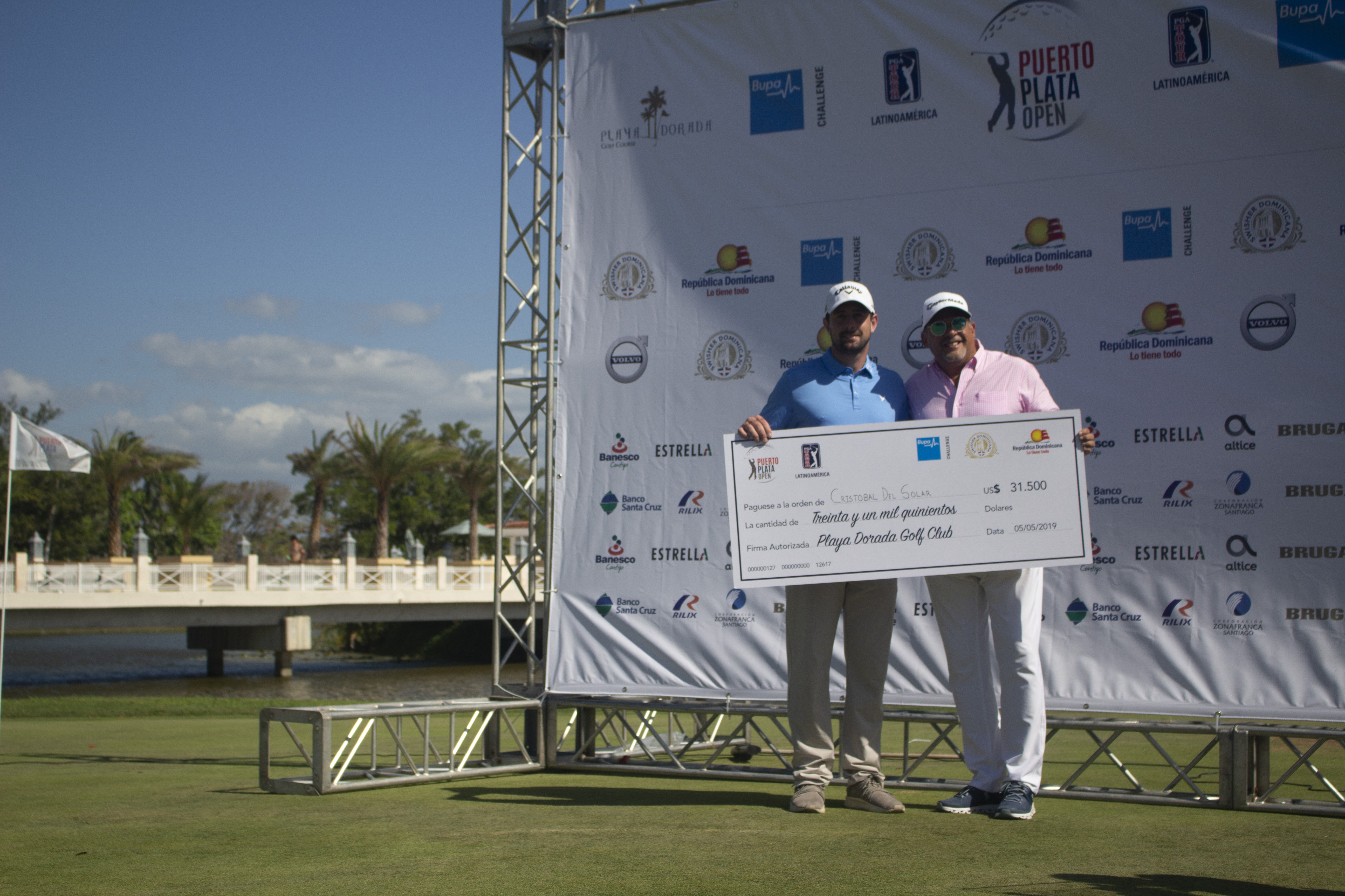 Bupa Challenge: El Abierto de Puerto Plata