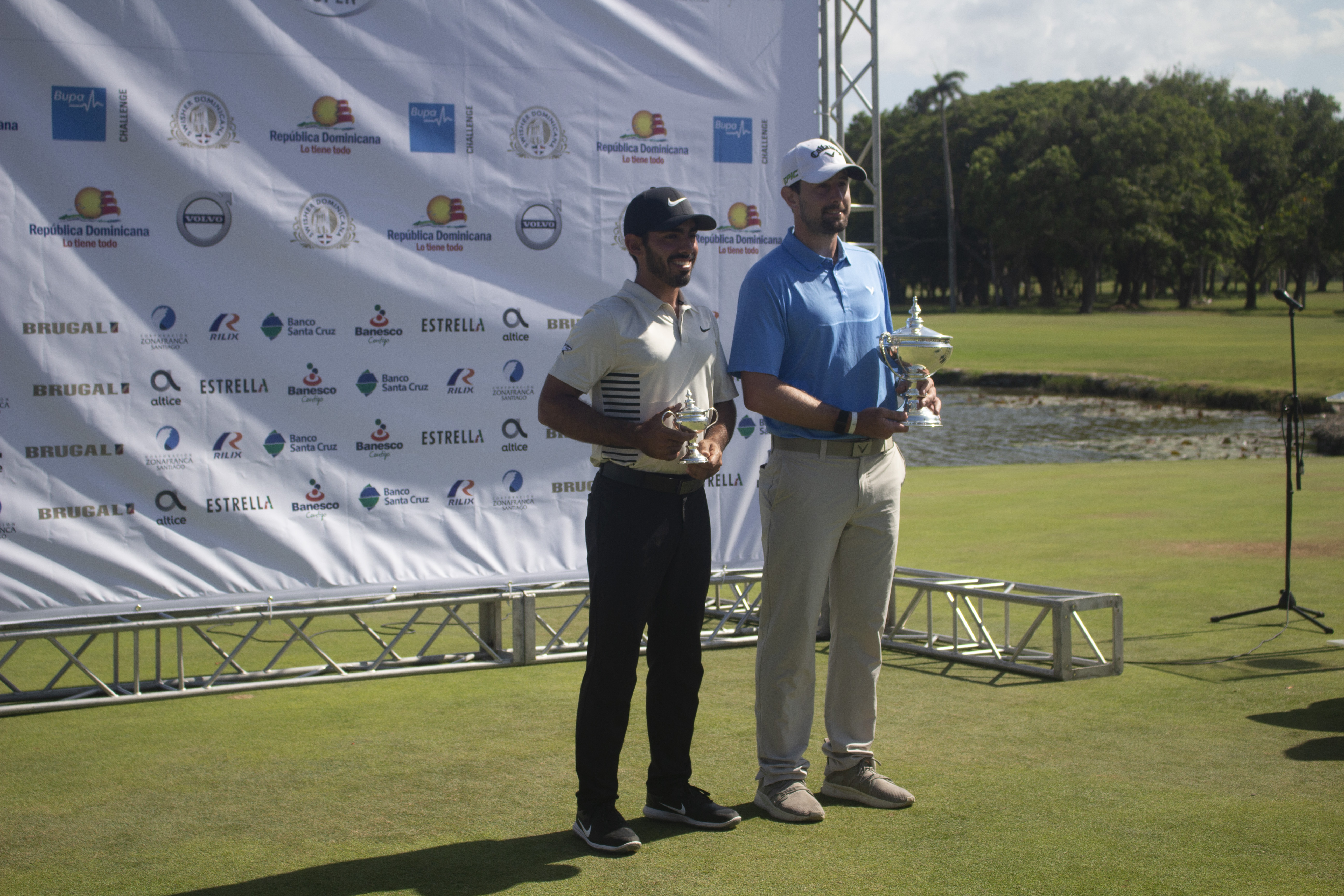 Bupa Challenge: El Abierto de Puerto Plata