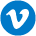 logo de Vimeo