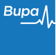 Logo Bupa
