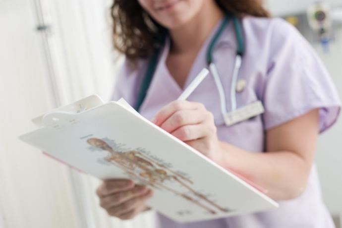 Los medicamentos contra el virus de la gripe se recetan si existe riesgo de complicaciones