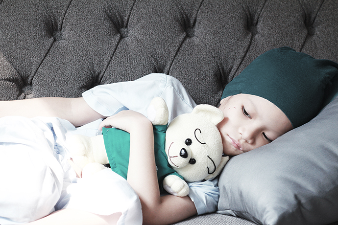 childhood cancer