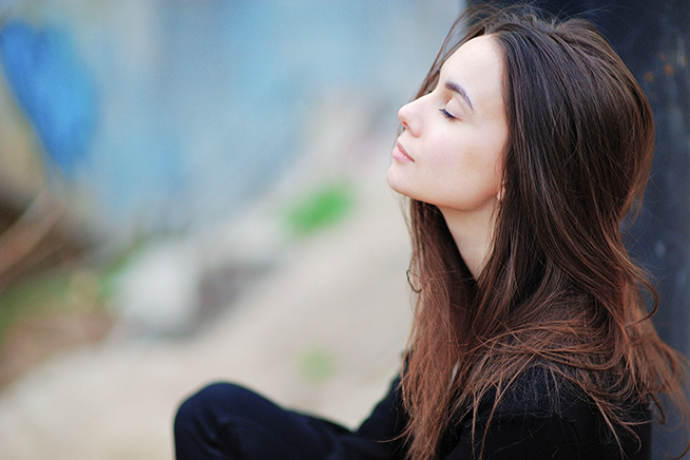 La meditación es una herramienta para relajarse