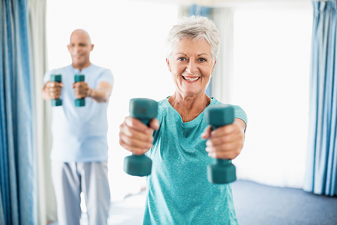 ejercicio para mayores