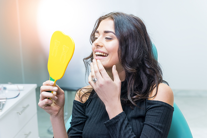 Prótesis dentales para la reposición de dientes