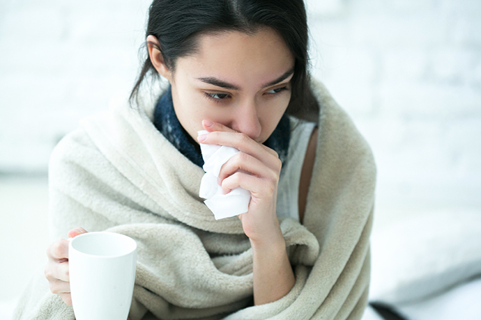 Influenza estacional o gripe: combátela – Bupa Latam