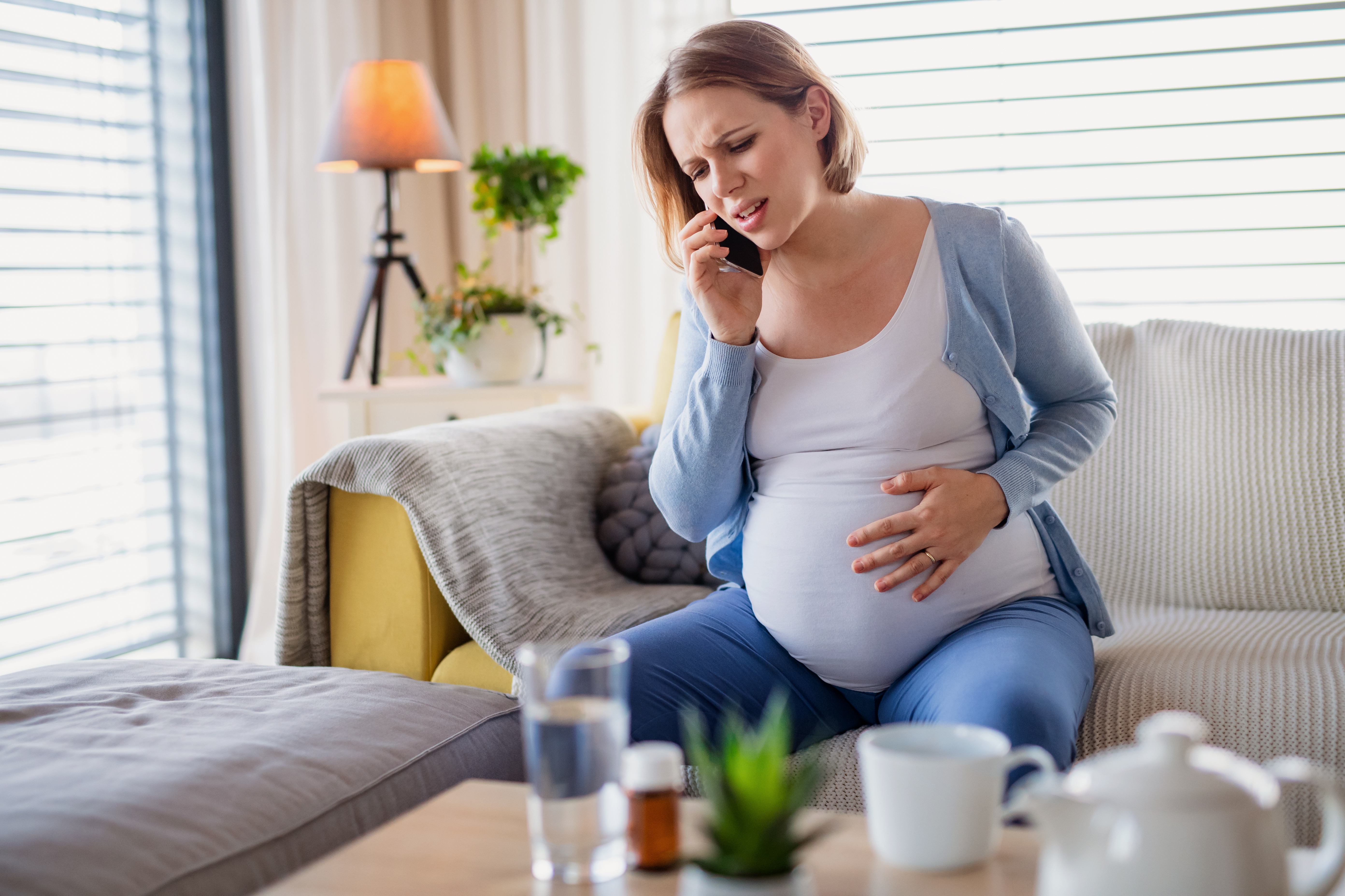 Preeclampsia en el embarazo