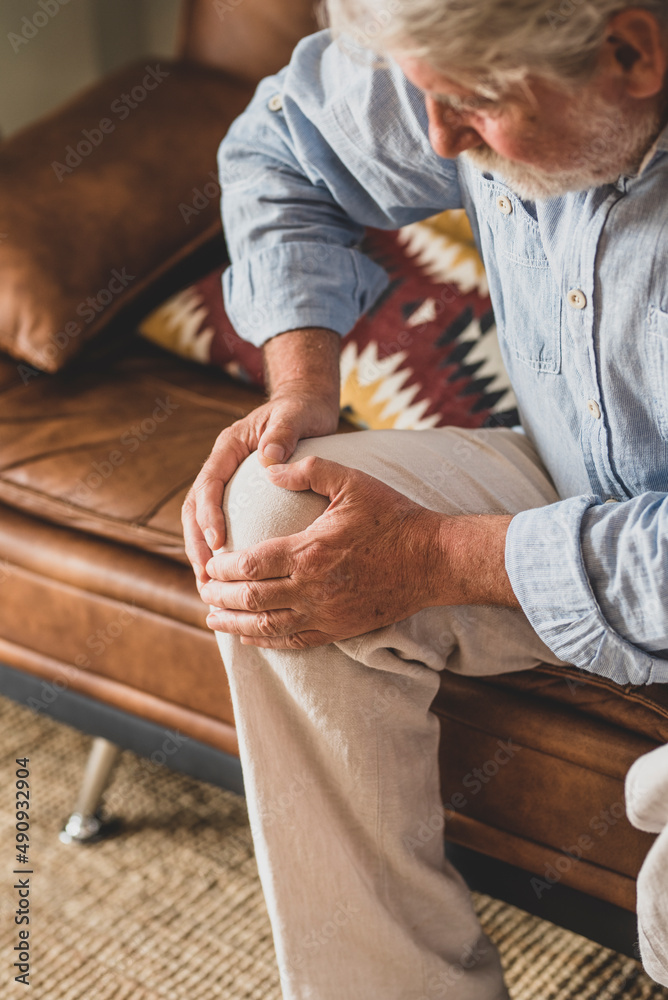 osteoartritis con dolor de rodilla