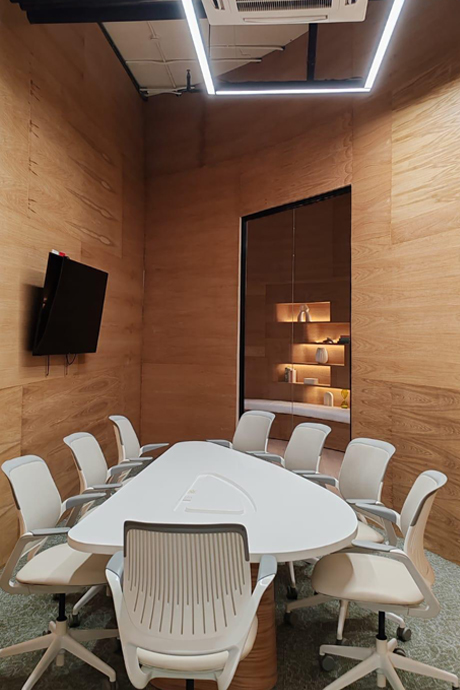 Oficinas Bupa - República Dominicana