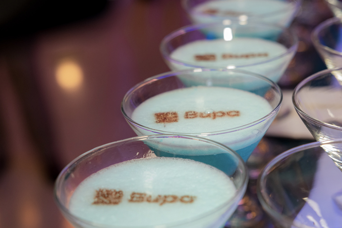 Coctail Bupa