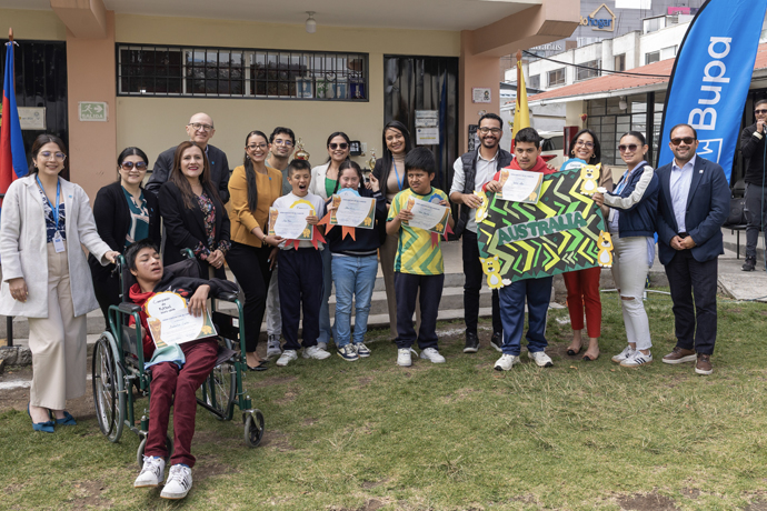 Unidad Educativa Especializada del Norte