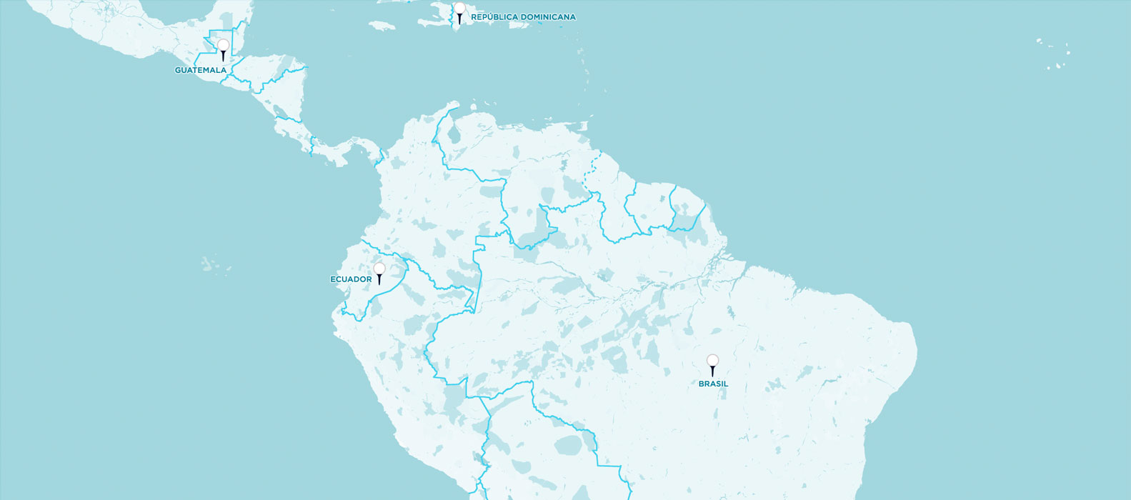 Mapa bupa Challenge 2018