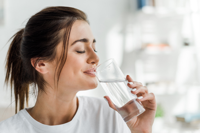 El consumo de Agua y Sus Beneficios para la Salud