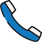 Ícono de teléfono