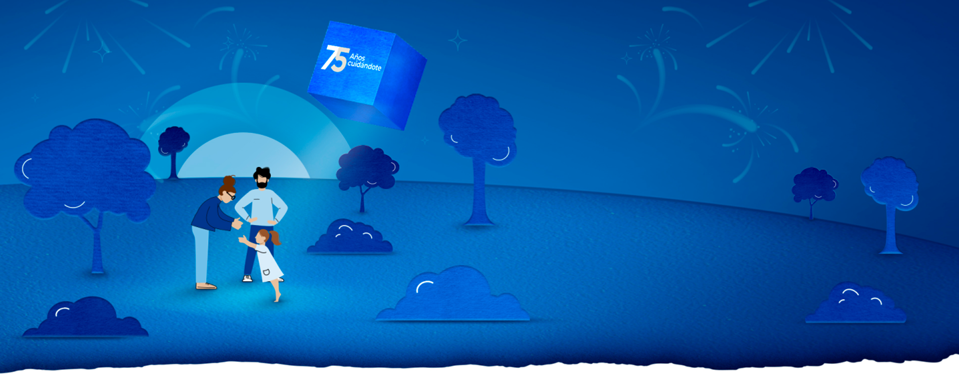 Portada Bupa cumple 75 años