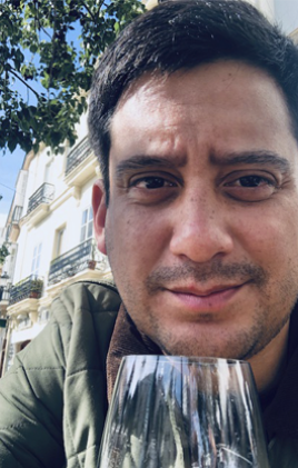 Christian Hernani Ponce de León.