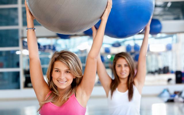 Tipos de ejercicio: aeróbico, de fuerza y flexibilidad – Bupa