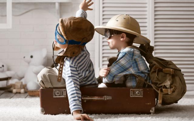 Consejos para viajar con tu hijo pequeño - Bupa Latinoamérica