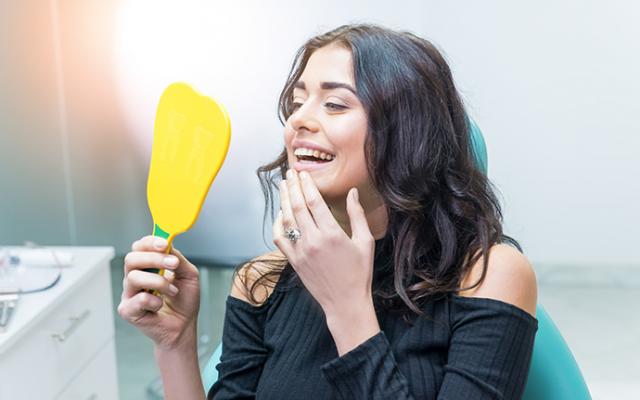 Prótesis dentales para la reposición de dientes
