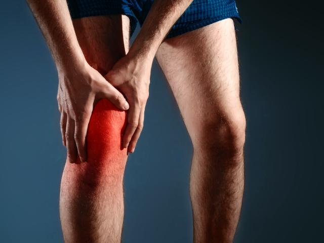 lesiones de rodilla, dolor e inflamación por correr