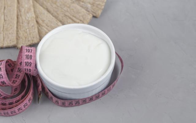 Kéfir para perder la barriga. 