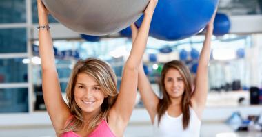 Piiates incluye muchos ejercicios de flexibilidad