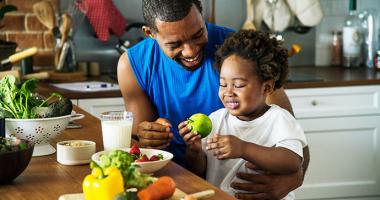 Una alimentación saludable tiene una gran incidencia en su salud.