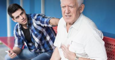 Enfermo de pericarditis