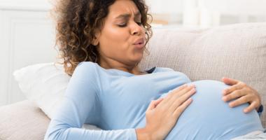 Mujer con pródromos de parto