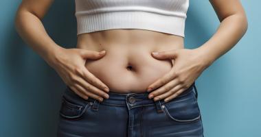 Anatomía y salud: cómo bajar la barriga rapido.