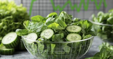 Beneficios de comer pepino.