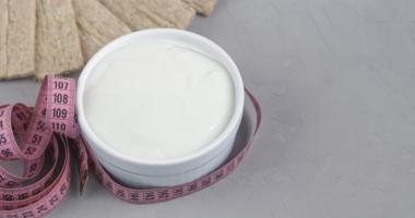 Kéfir para perder la barriga. 