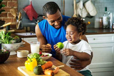 alimentación saludable