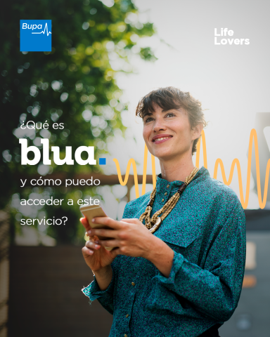 Social Media Assets | Bupa Latinoamérica