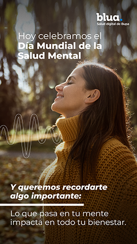 Día mundial de la salud mental