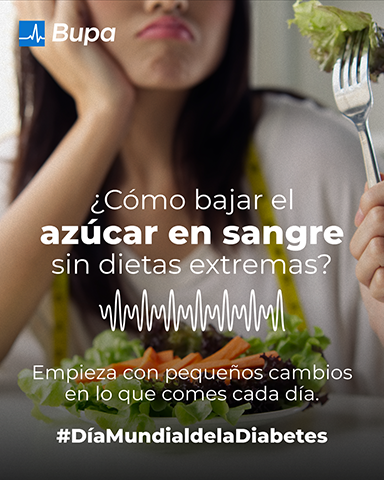 Día Mundial de la Diabetes