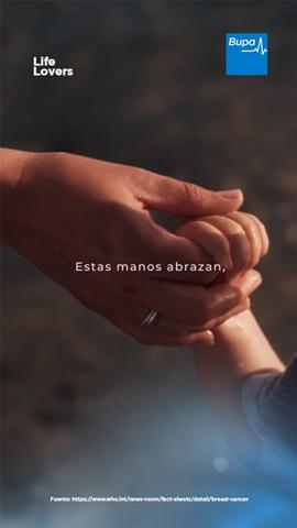 Día Mundial de la lucha contra el Cáncer de Mama Reel