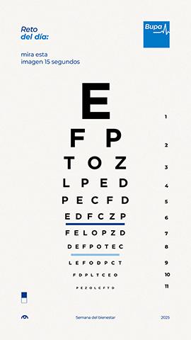 Semana del bienestar