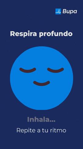 Respira Profundo