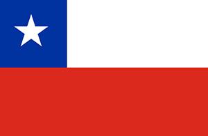 Bandera de Chile