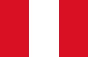 Bandera de Perú